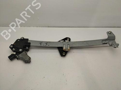 Used Rear left window mechanism HONDA CIVIC VIII Hatchback (FN, FK) 1.8 (FN1, FK2) (140 hp) 31615105