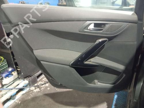 Rear left panel PEUGEOT 508 I (8D_) 2.0 HDi | BP31618218C60 - Image 2
