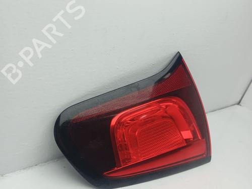 Left tailgate light CITROËN C3 II (SC_) 1.4 VTi 95 | BP32188923C79
