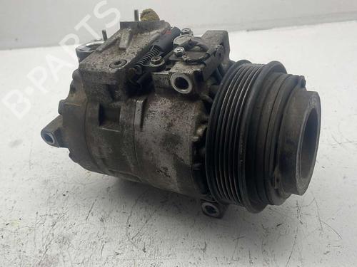 Used AC compressor MERCEDES-BENZ M-CLASS (W163) [1998-2005]  4369715