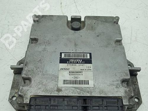 Used Engine control unit (ECU) RENAULT VEL SATIS (BJ0_) [2002-2026]  4276983