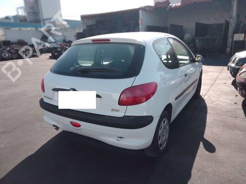 Steering pump PEUGEOT 206 Hatchback (2A/C) 1.1 i | BP12320919M99