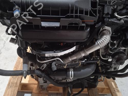Motor CITROËN C3 II (SC_)  | BP4356690M1 