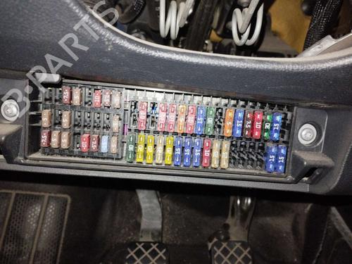 Used Fuse box Fuse box SKODA FABIA II Combi (545) [2007-2014] 17813879 17813879