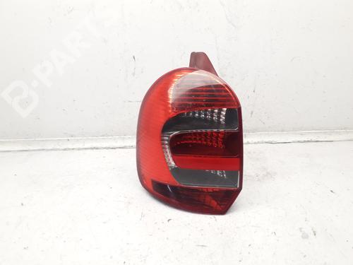 Used Left taillight RENAULT MODUS / GRAND MODUS (F/JP0_) 1.5 dCi (FP0F, JP0F) (86 hp) 11151732