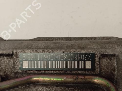 Steering rack MERCEDES-BENZ S-CLASS (W220, V220)  | BP31616855M22 