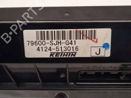 Climate control HONDA FR-V (BE)  | BP31617273I5  - Image 7