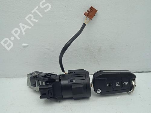 Ignition barrel CITROËN C3 III (SX) 1.2 VTi 82 | BP32507846M48  - Image 6