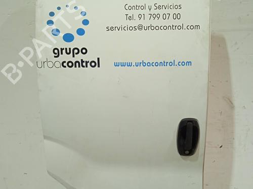 Used Right slide door PEUGEOT BIPPER (AA_) 1.4 HDi (68 hp) 4345224