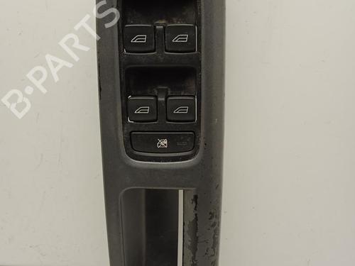 Used Left front window switch VOLVO S40 I (644) [1995-2004]  4328232