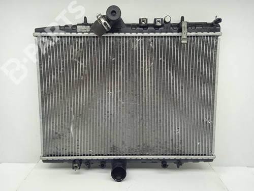 Used Water radiator Water radiator PEUGEOT 607 (9D, 9U) 2.2 HDi (133 hp) 11167306 11167306