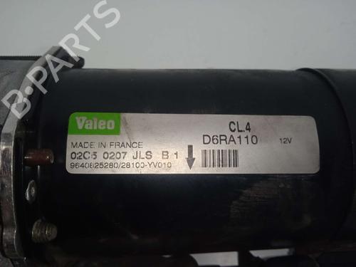 Starter CITROËN C3 I (FC_, FN_) 1.4 HDi | BP23548478M8 