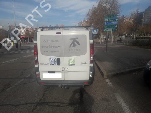 Injection pump RENAULT TRAFIC II Bus (JL)  | BP17648033M78 