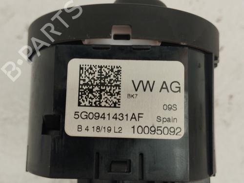 Headlight switch SEAT IBIZA V (KJ1, KJG) | BP23985379I24