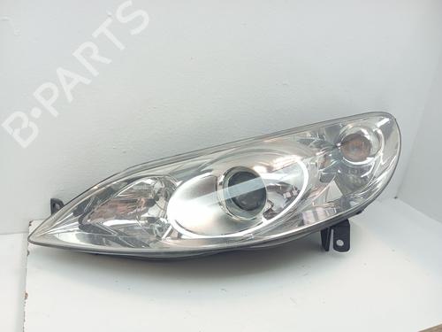 Used Left headlight Left headlight PEUGEOT 407 (6D_) 2.0 HDi 135 (6DRHRH, 6DRHRE, 6DRHRG, 6DRHRJ) (136 hp) 36503624 36503624