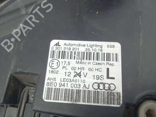 Left headlight AUDI A4 B7 (8EC)  | BP34055655C28  - Image 5