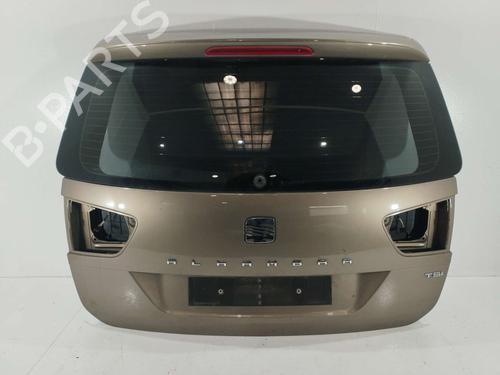 Used Tailgate Tailgate SEAT ALHAMBRA (710, 711) 1.4 TSI (150 hp) 40095595 40095595