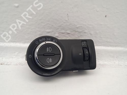 Used Headlight switch Headlight switch OPEL ASTRA J GTC [2011-2018] 35806817 35806817
