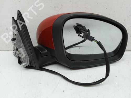Used Right mirror SKODA FABIA II Combi (545) [2007-2014]  4368381