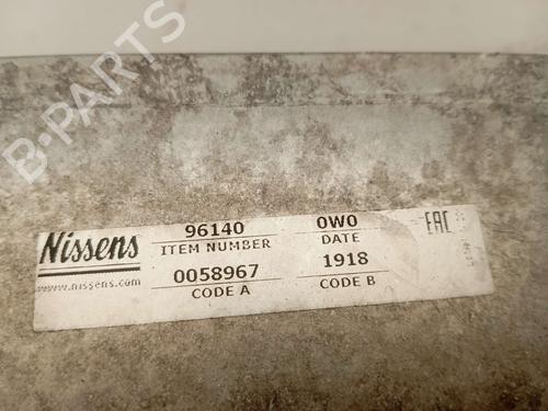 Intercooler OPEL ASTRA K (B16) | BP23985332M30