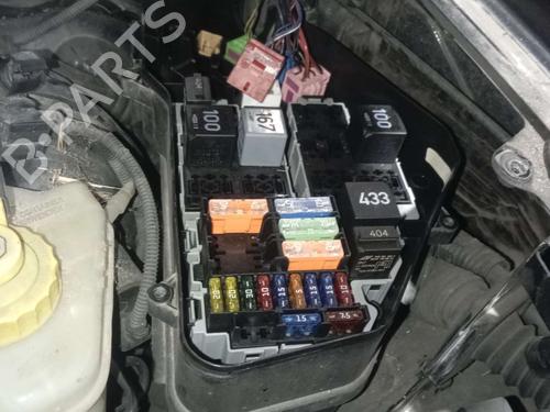 Used Fuse box PORSCHE CAYENNE (9PA) [2002-2010]  20105150