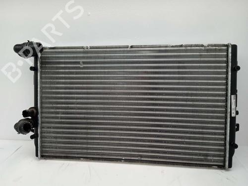 Used Water radiator SEAT LEON (1M1) [1999-2006]  31614971