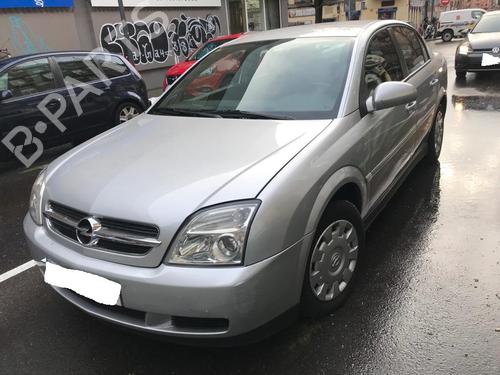 AC compressor OPEL VECTRA C GTS (Z02) 1.9 CDTI (F68) | BP11150672M34