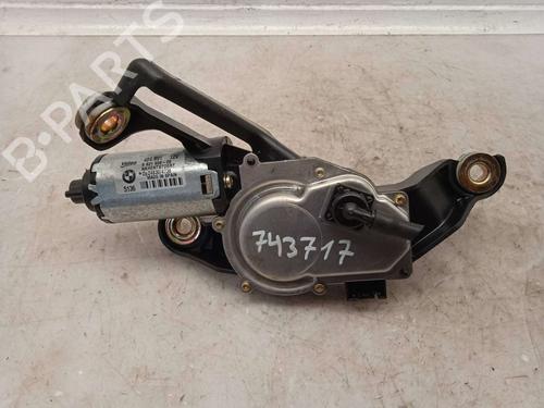 Used Rear wiper motor BMW 1 (E87) 120 d (163 hp) 11162431