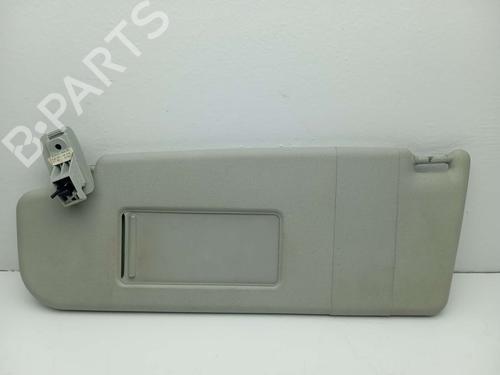 Left sun visor VW PASSAT CC B6 (357) | BP26004293I1