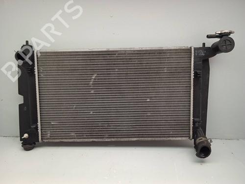 Used Water radiator TOYOTA COROLLA Verso (ZER_, ZZE12_, R1_) 1.8 (ZNR11_, ZNR11R) (129 hp) 15399346