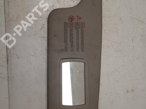 Used Right sun visor RENAULT MEGANE II Coupé-Cabriolet (EM0/1_) [2003-2010]  11157450