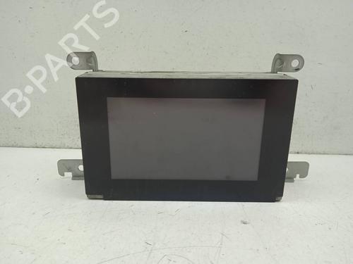 Used Display monitor NISSAN PRIMERA (P12) 2.2 Di (126 hp) 11647938