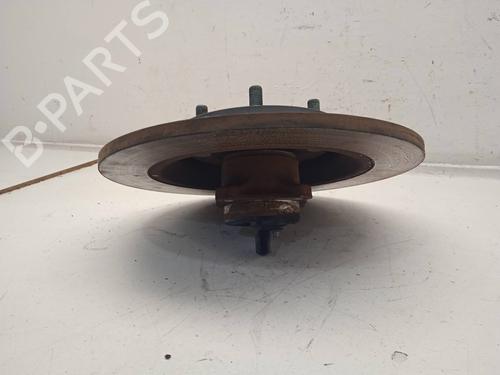 Left rear steering knuckle MAZDA 5 (CR) 2.0 CD (CR19) | BP11156120M27 - Image 2