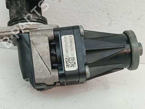 Egr für Egr CITROËN C4 Picasso I MPV (UD_) [2006-2015] 34404701 34404701