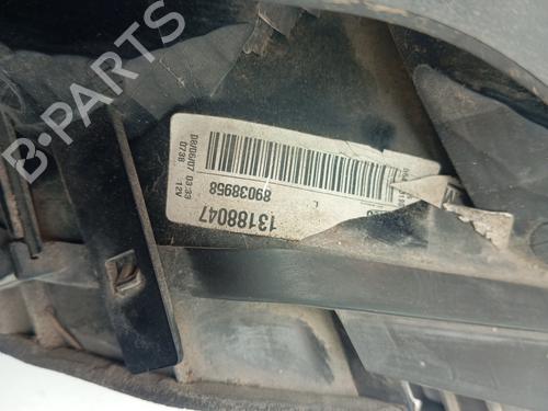 Left taillight OPEL CORSA D (S07) | BP31618928C34