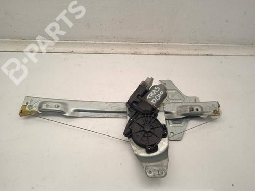 Used Rear right window mechanism Rear right window mechanism CITROËN C4 Picasso I MPV (UD_) 2.0 HDi 138 (136 hp) 11158105 11158105