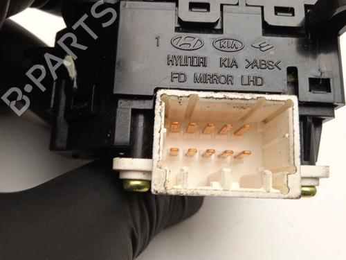 Mirror switch HYUNDAI i30 Estate (FD) 1.6 CRDi | BP4369668I25 - Image 2