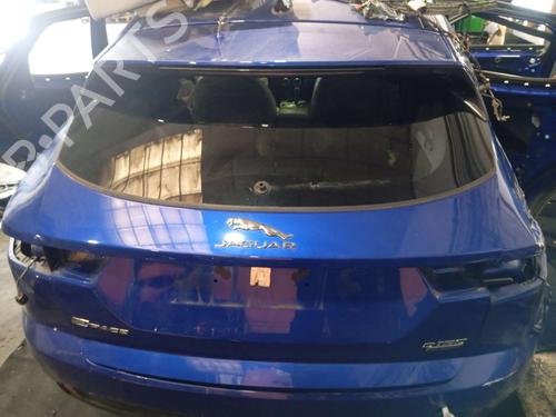 Used Tailgate JAGUAR E-PACE (X540) 2.0 D180 AWD (179 hp) 19803796