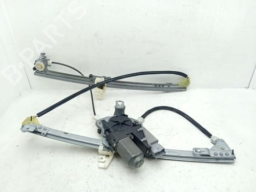 Used Front right window mechanism CITROËN XSARA PICASSO (N68) 1.6 HDi (109 hp) 4328257