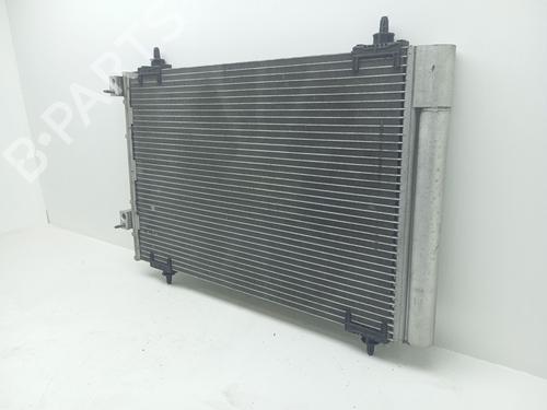 AC radiator CITROËN C4 II (NC_) 1.6 VTi 120 (NC5FS0, NC5FS9) | BP38968631M32 - Image 2