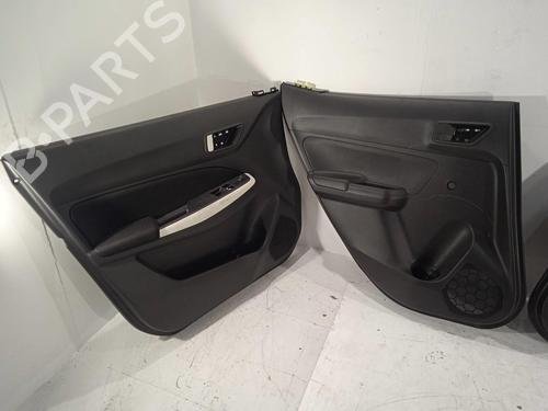 Sæde sæt SUZUKI SWIFT V (AZ)  | BP12447270C78 