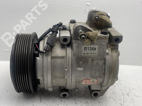 Used AC compressor KIA SORENTO I (JC) 2.5 CRDi 4WD (140 hp) 4297227