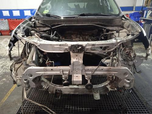 Used Front bumper reinforcement Front bumper reinforcement MITSUBISHI OUTLANDER II (CW_W) 2.0 DI-D (CW8W) (140 hp) 35978987 35978987