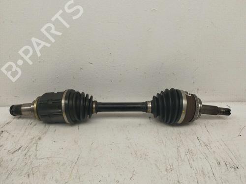 Used Left front driveshaft Left front driveshaft TOYOTA COROLLA Verso (ZER_, ZZE12_, R1_) 2.0 D-4D (CUR10_, CUR10R) (116 hp) 4354984 4354984