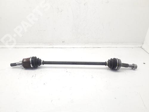 Used Right rear driveshaft NISSAN X-TRAIL II (T31) [2007-2018]  11150538