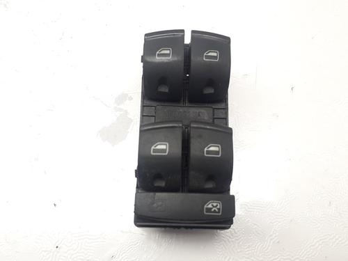 left-front-window-switch-audi-a6-c6-4f2-30-tdi-quattro-4-botones-2004-2005-2006-2007-2008-2009-2010-2011-11150119 main image