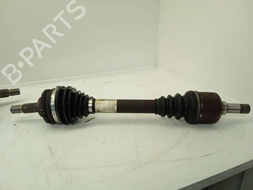 Used Left front driveshaft PEUGEOT 607 (9D, 9U) 2.2 HDi (133 hp) 17866611