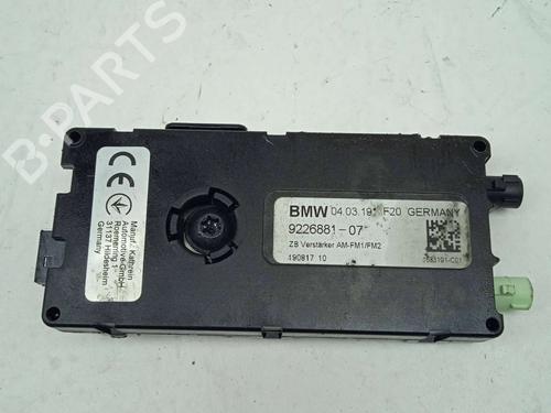 Used Electronic module BMW 1 (F21) 118 d (150 hp) 16131542