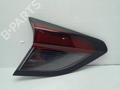 Used Left tailgate light OPEL CORSA F (P2JO) [2019-2026]  31618510