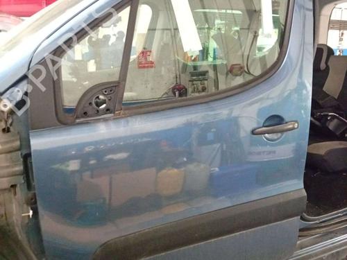 Used Left front door Left front door CITROËN BERLINGO MULTISPACE (B9) 1.6 HDi 115 4x4 (114 hp) 40096913 40096913
